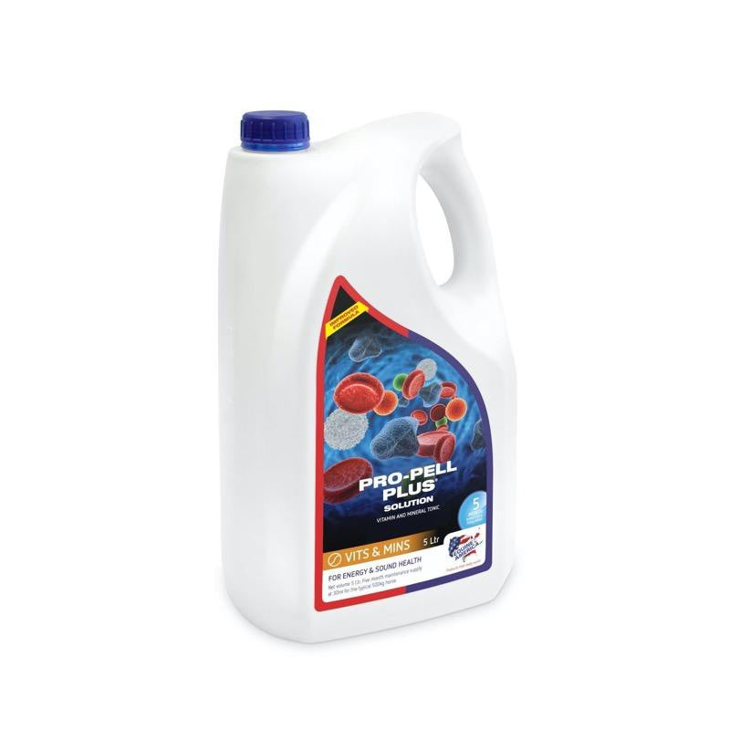 Equine America Propell Plus 5ltr Energiafokozó