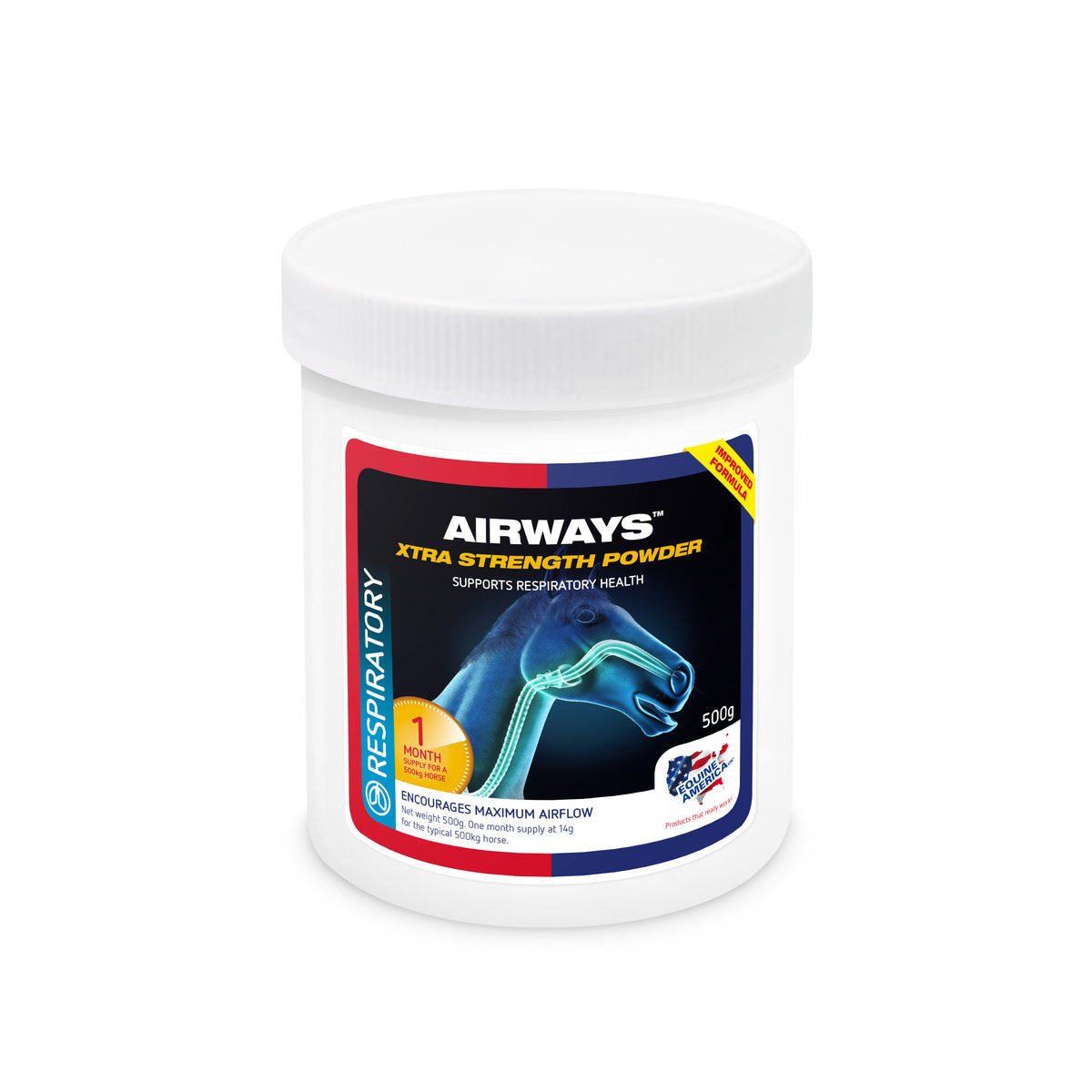 Airways Xtra Powder 2.5kg