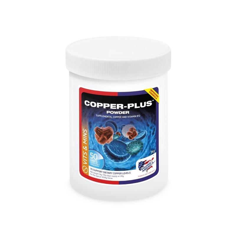Equine America Copper Plus 1kg Étrendkiegészítő