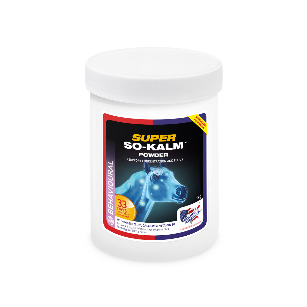 Super So Kalm Powder Pouch 210g