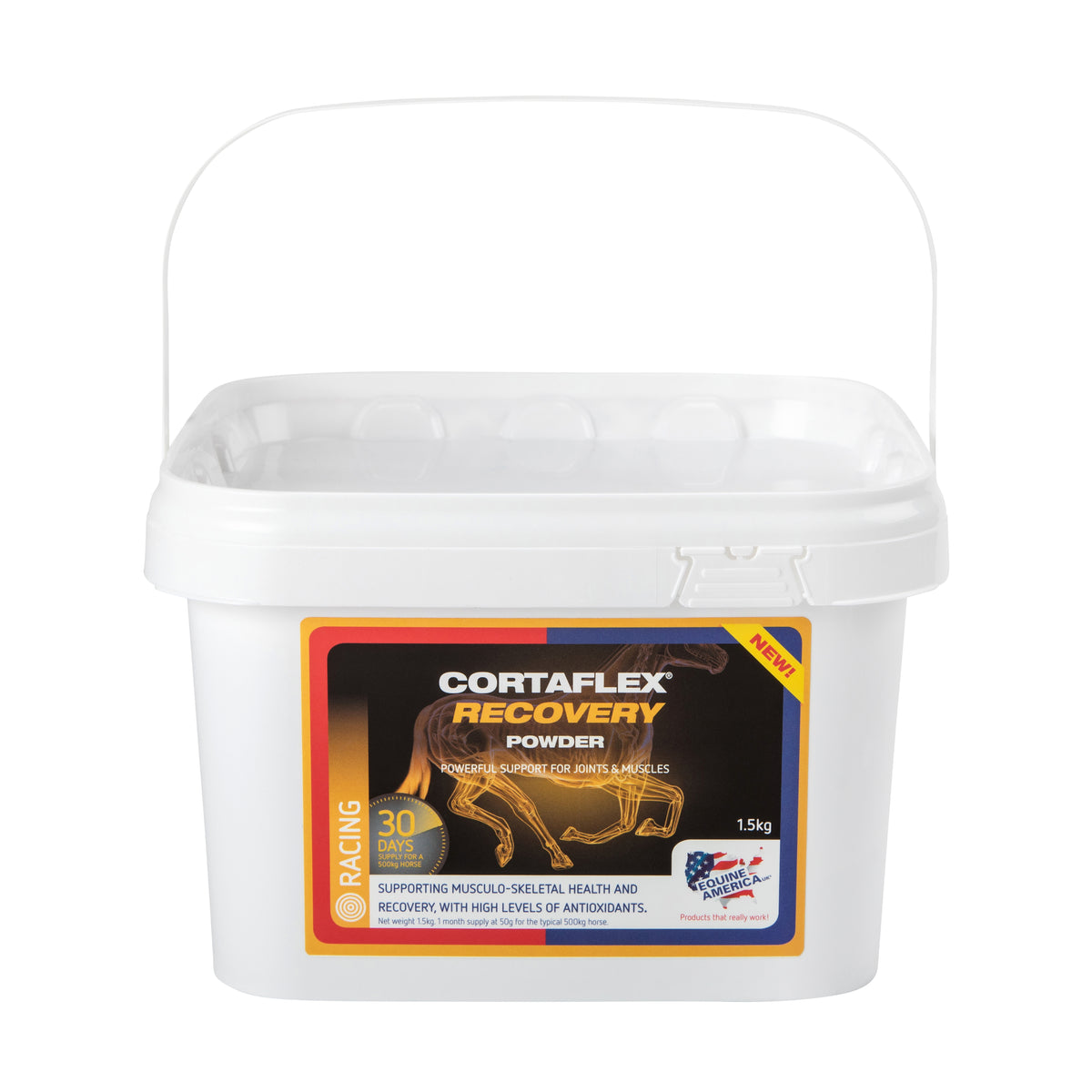 Equine America Cortaflex Recovery 1.5kg Ízületvédő