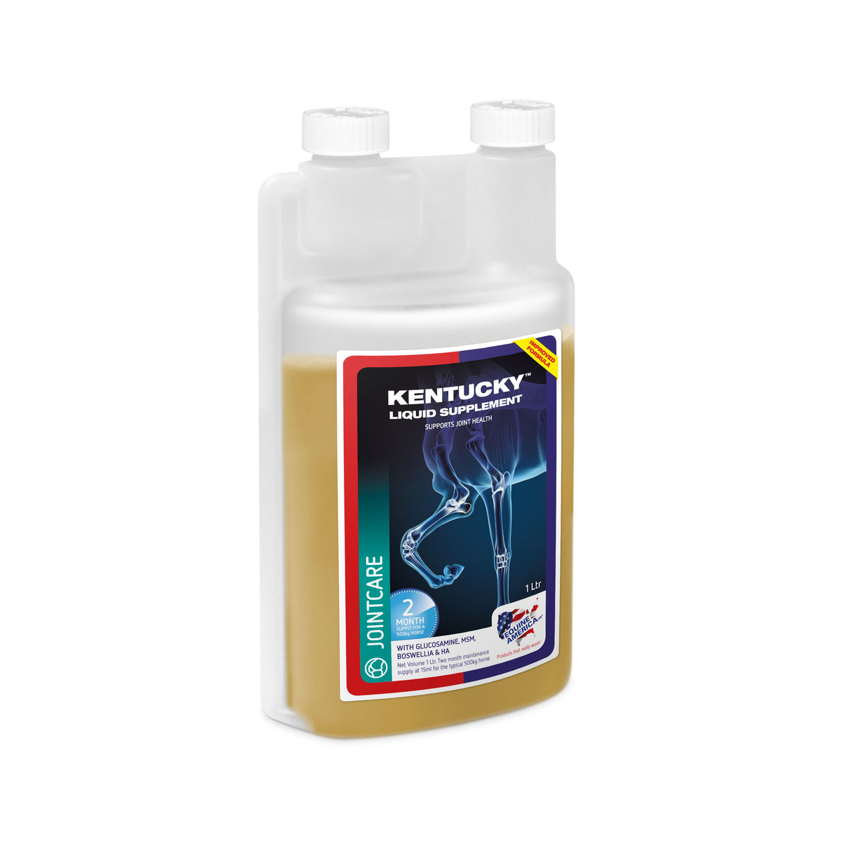 Equine America Kentucky Joint Solution 1ltr Ízületvédő