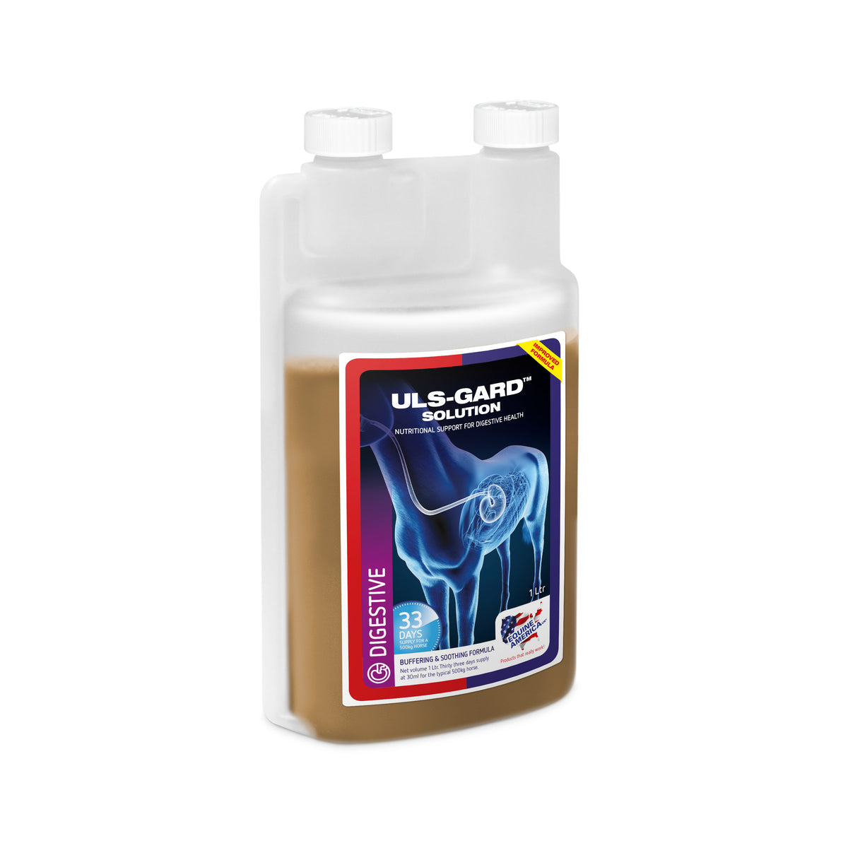Uls Gard Regular Solution 5ltr