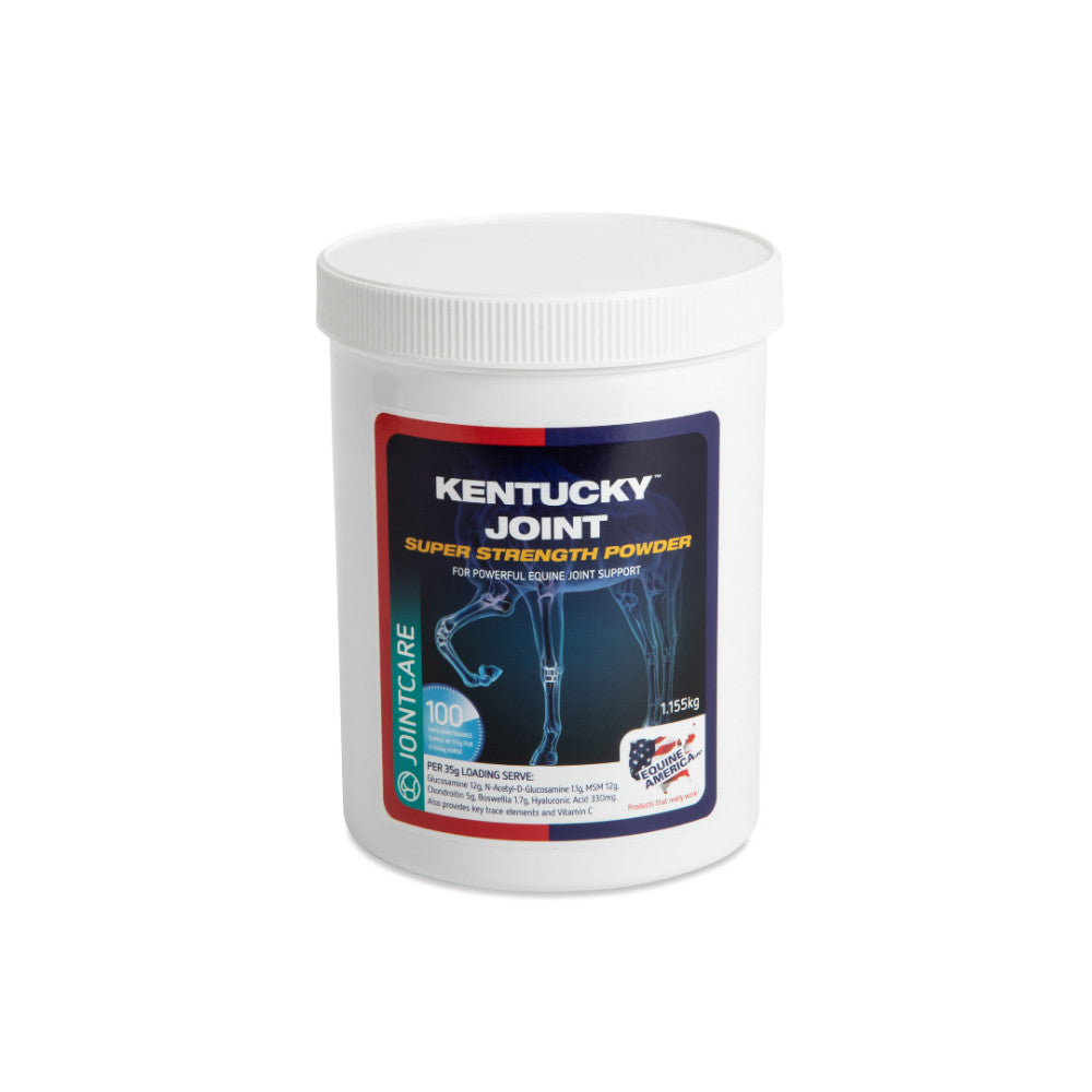 Equine America Kentucky Super Strength Powder 1.155kg Ízületvédő